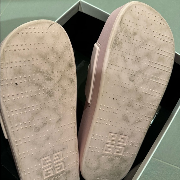 Authentic Givenchy sandals - Picture 10 of 16